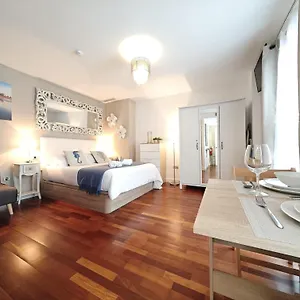 Apartment El Estudio Del Marques Little, Cadiz