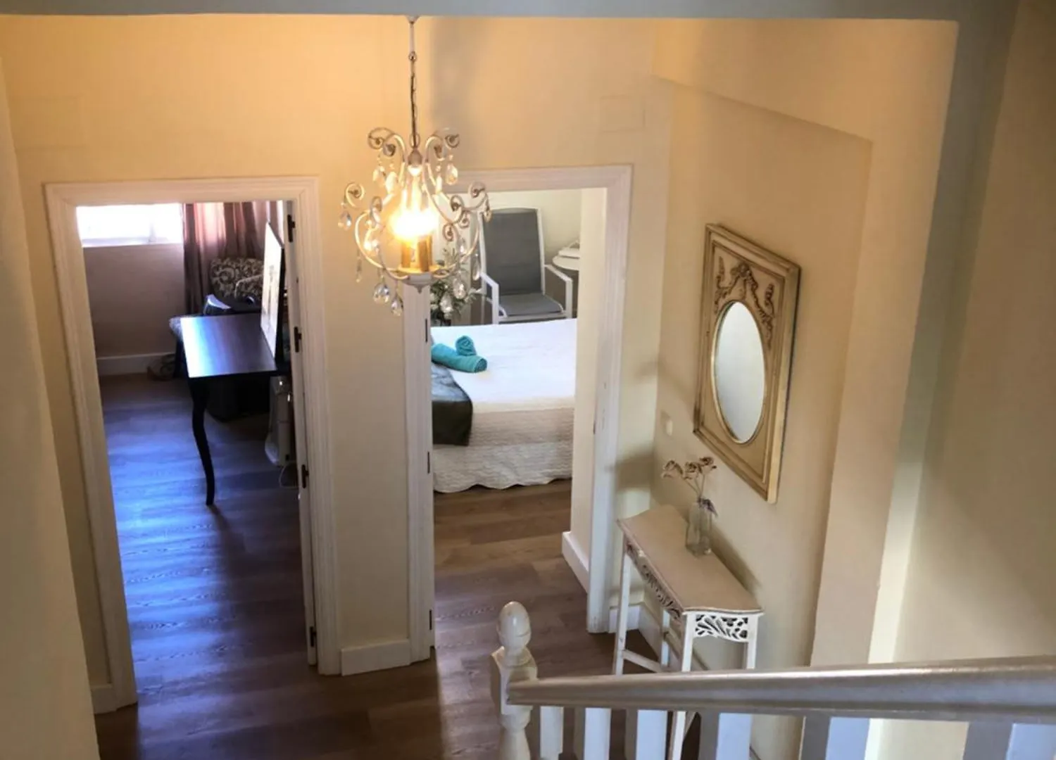 Luxury Oceanfront Triplex In Cadiz Apartment
