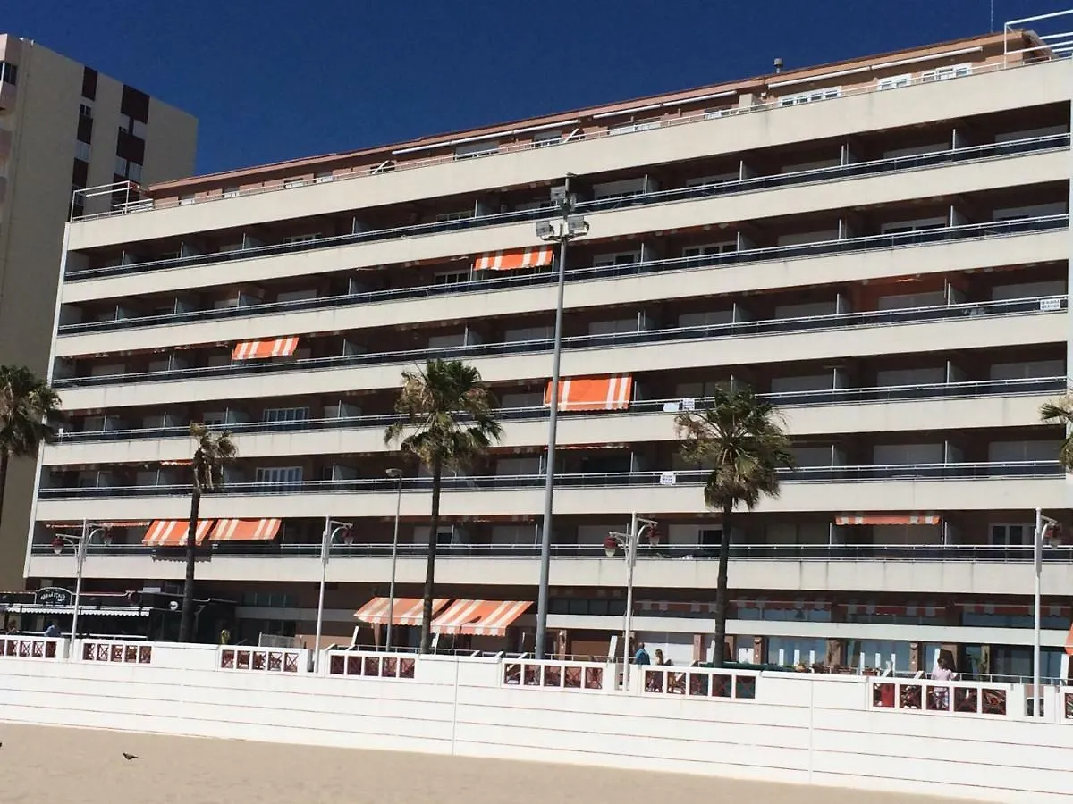 Luxury Oceanfront Triplex In Cadiz Apartment